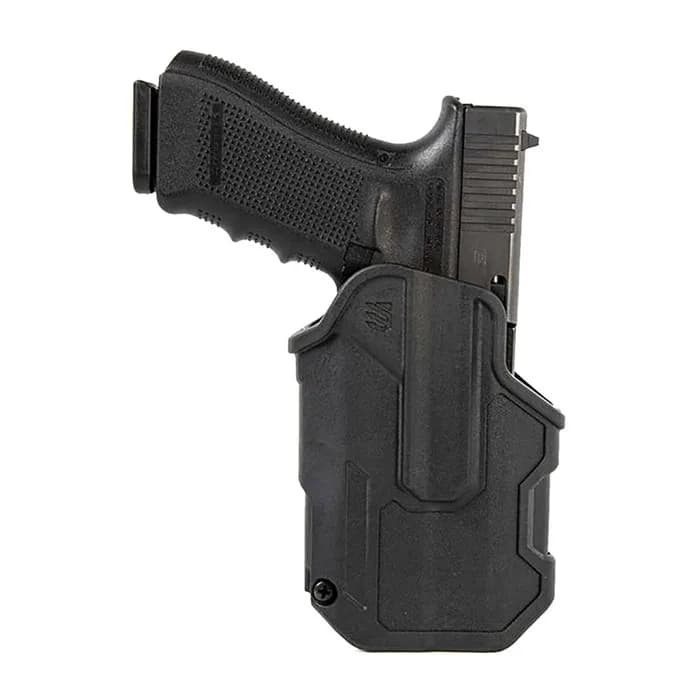 Springfield XD RH Holster, Black - photo 3