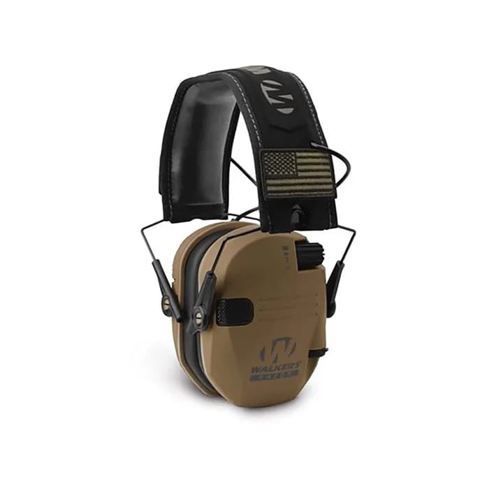 Razor Patriot Series Muff Battle Brown