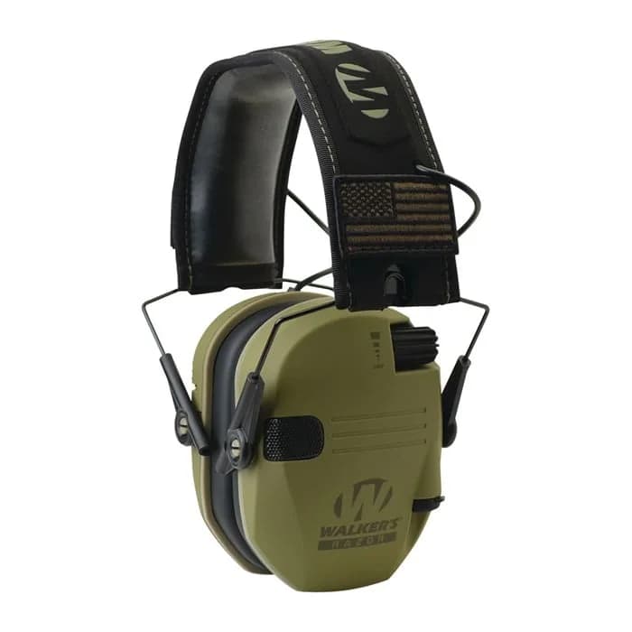 Razor Patriot Series-OD Green