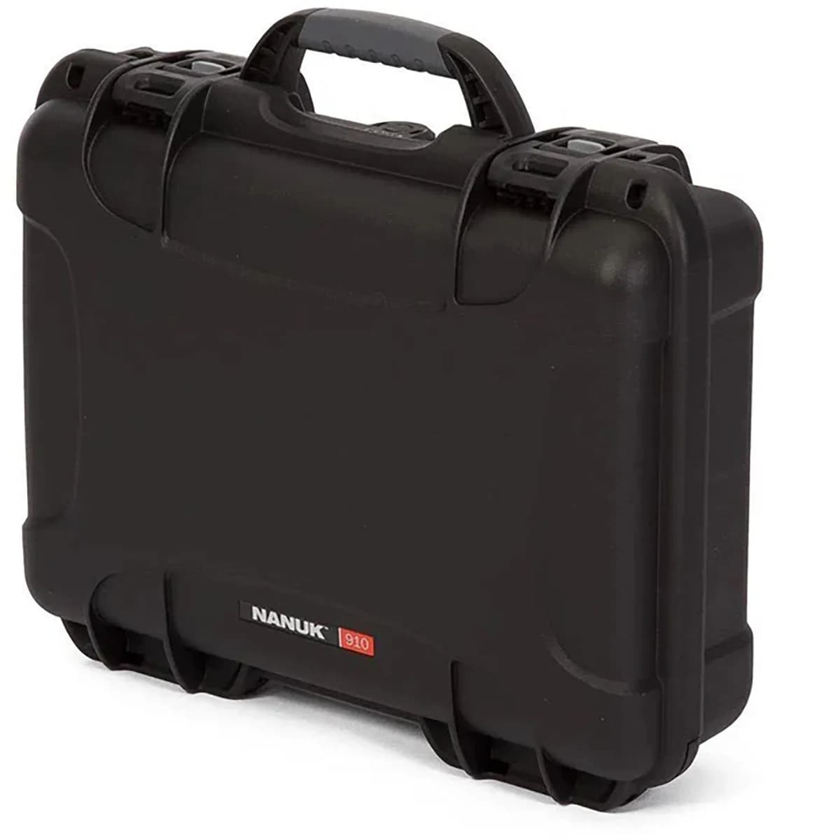 NANUK 910 Hard Protective Case With Foam, Black - photo 2