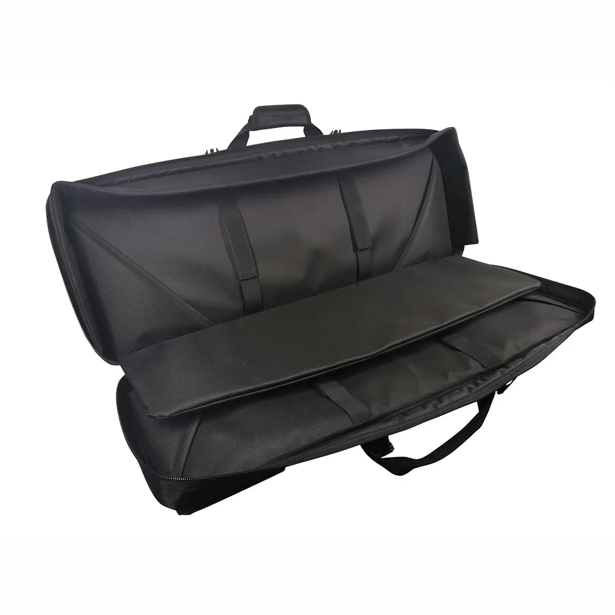 1680D Tactical Double 36" Rifle Case Black - photo 5