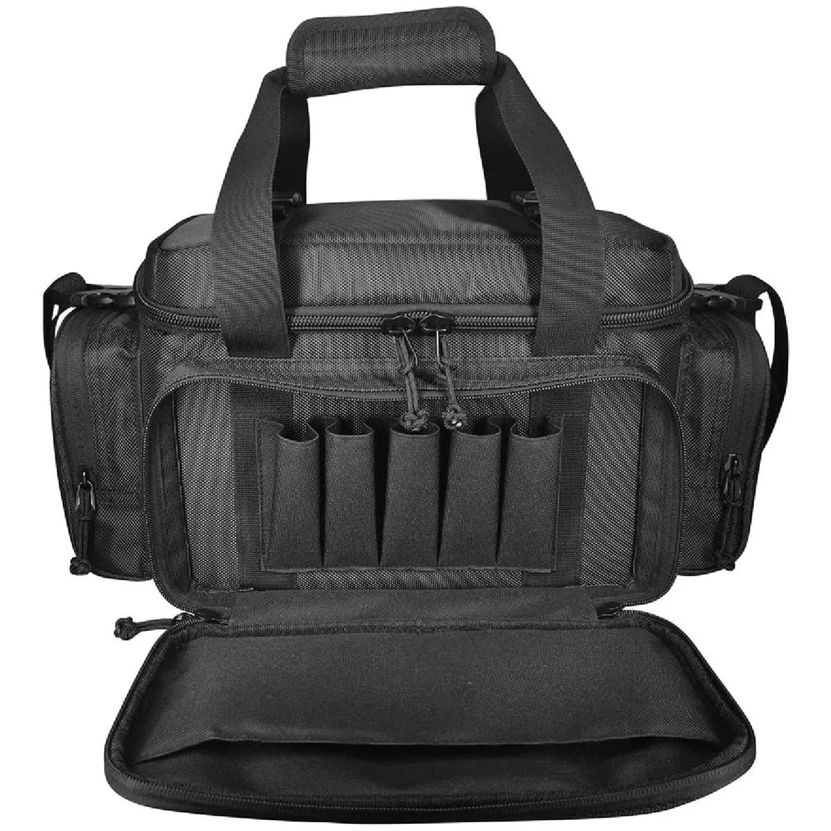 1680D Tactical Range Bag Black - photo 4