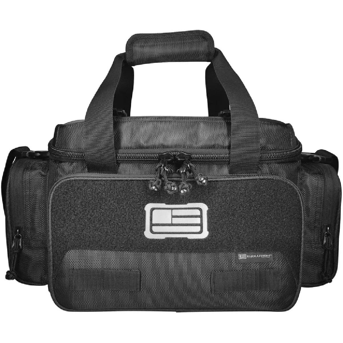 1680D Tactical Range Bag Black - photo 7
