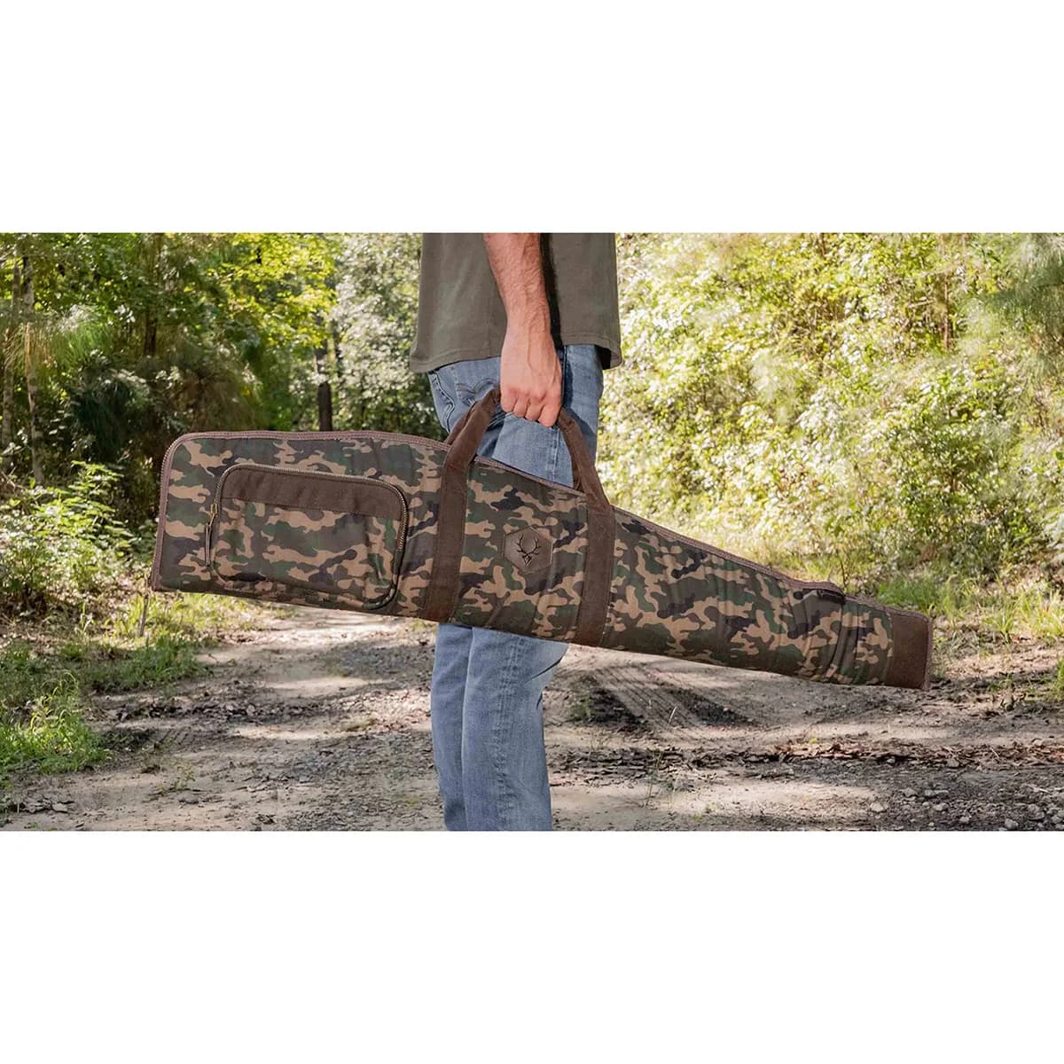 Rawhide Classic 48" Rifle Case Camo - photo 4