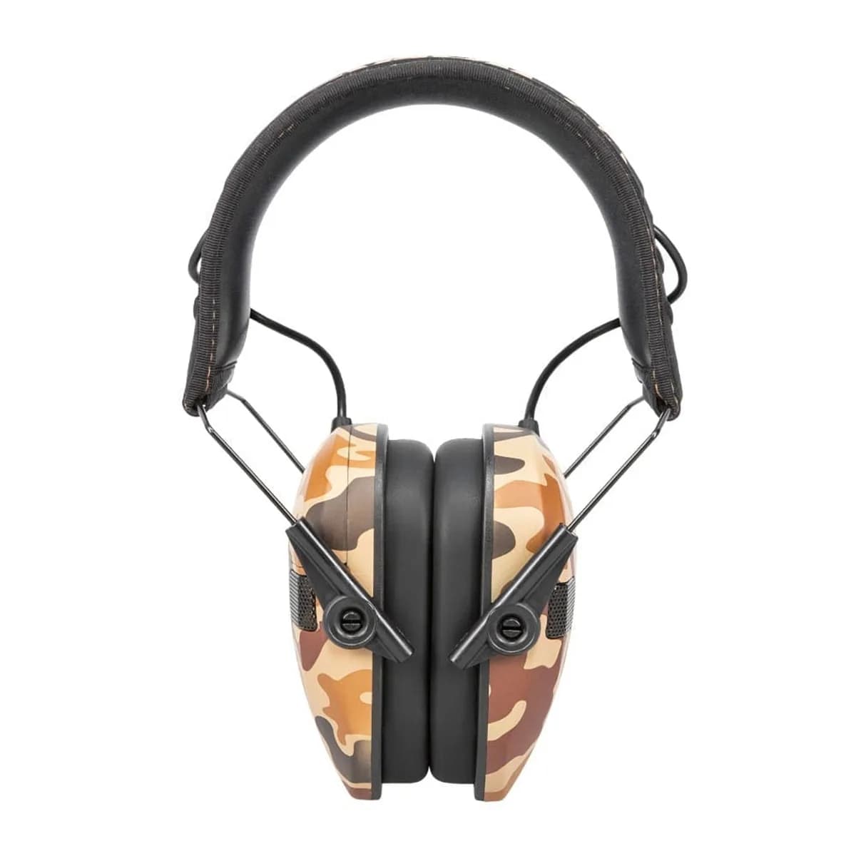 Razor Slim Folding Electronic Muff Duck Camo