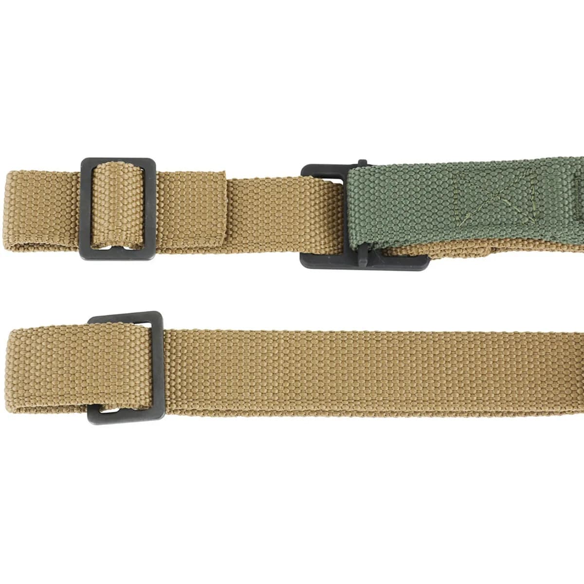 Vickers Sling Machine Hardware Coyote Brown - photo 4
