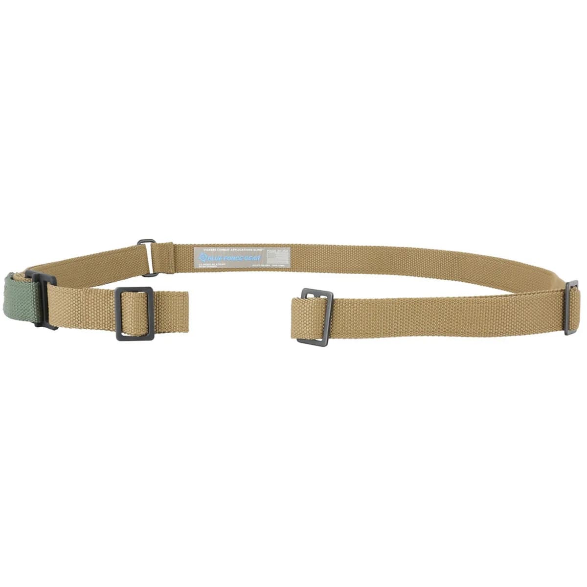 Vickers Sling Machine Hardware Coyote Brown - photo 5