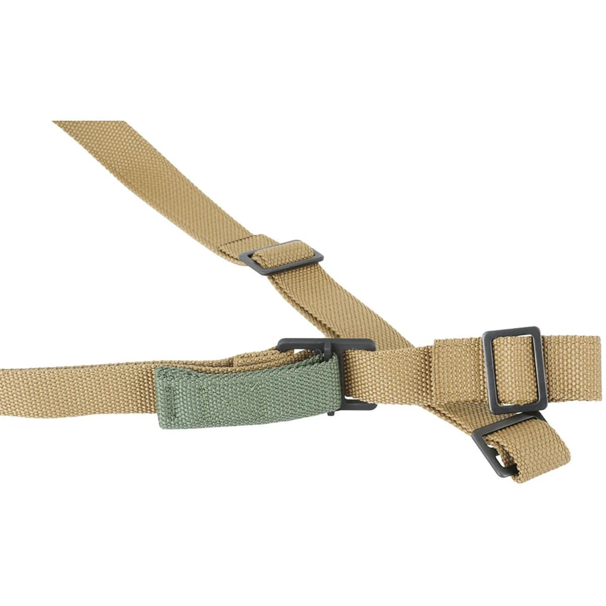 Vickers Sling Machine Hardware Coyote Brown - photo 6