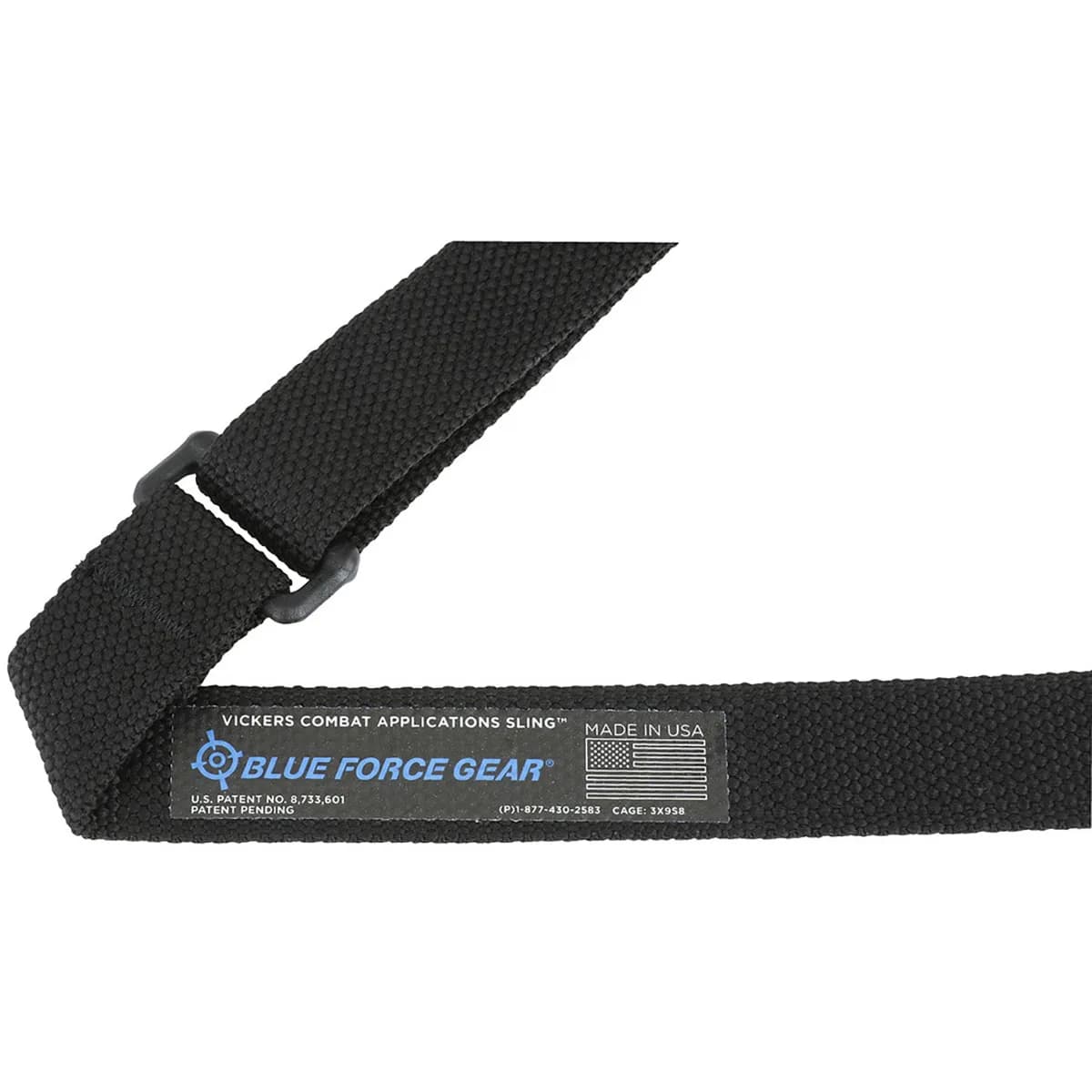 Vickers Sling Machine Hardware Black - photo 5
