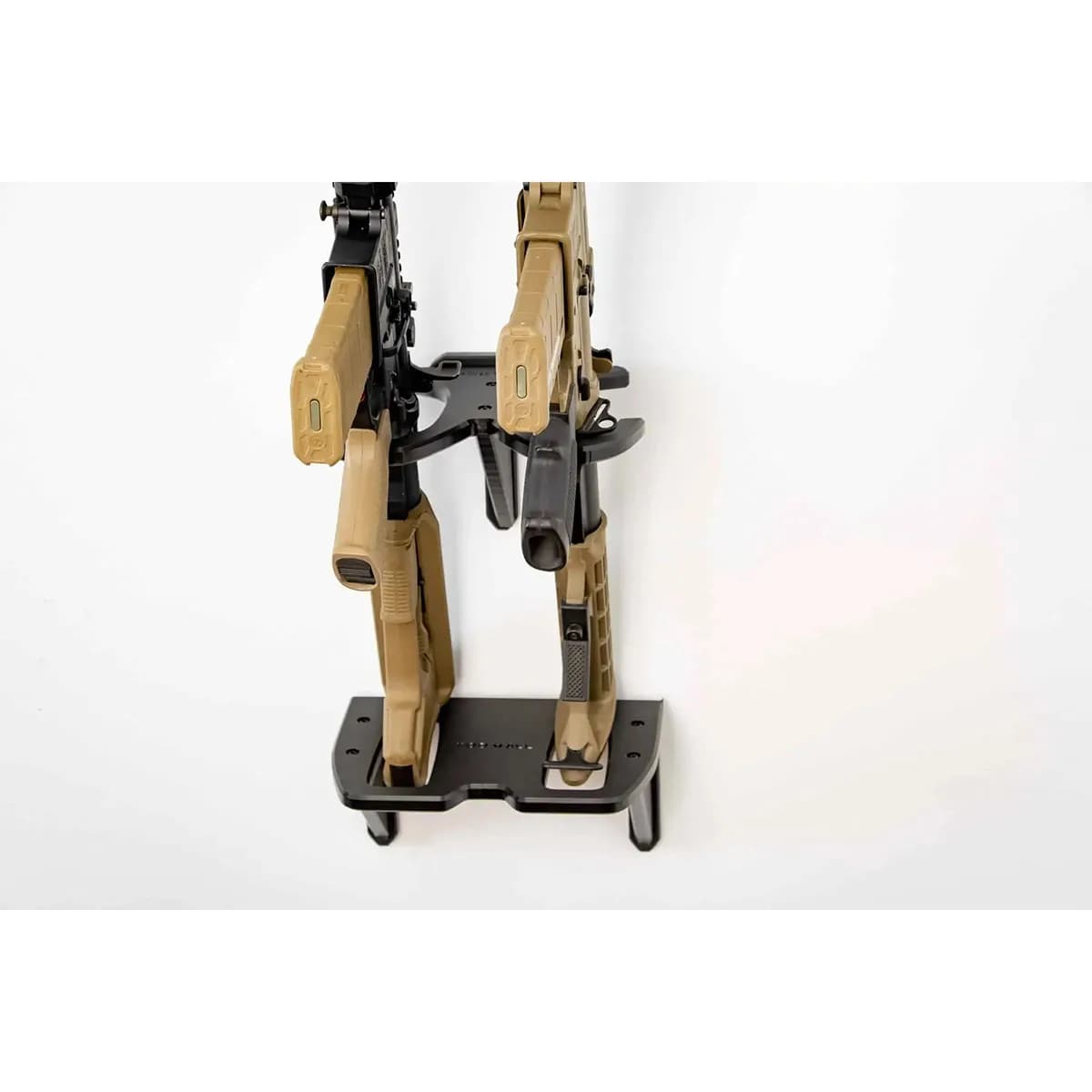 ModWall Vertical Dual Rifle Rack