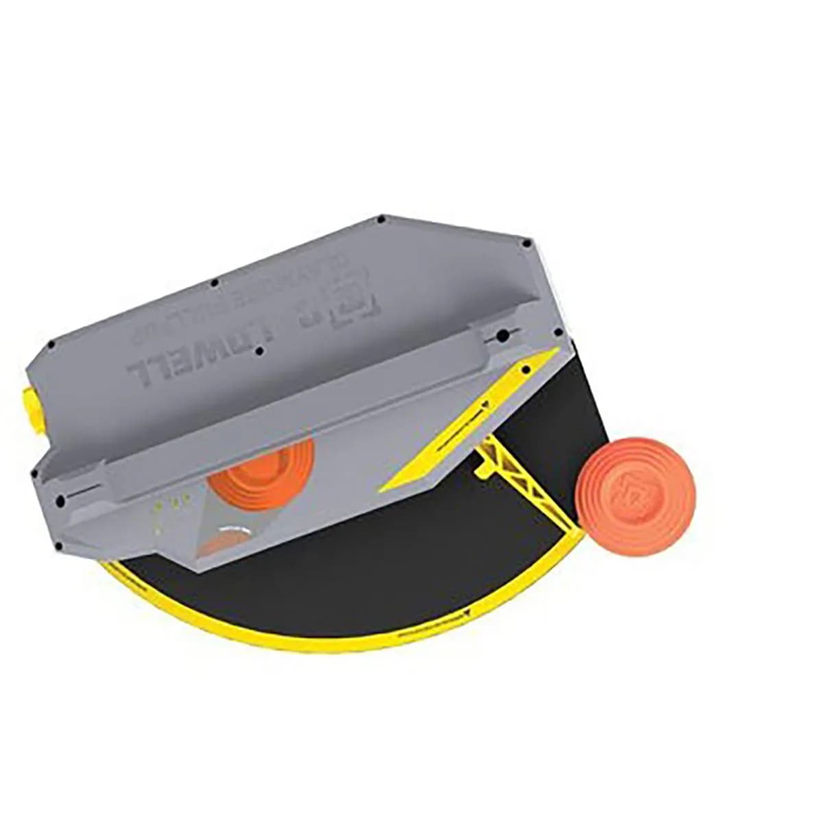 Claymore Pullpup Clay Target Thrower