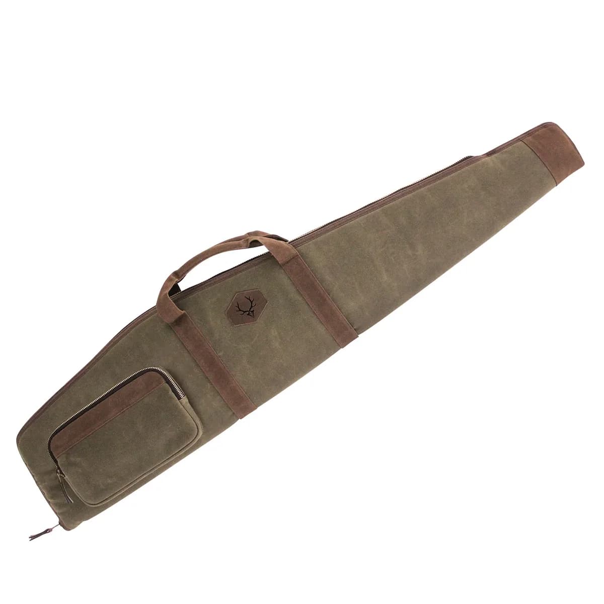 Rawhide Waxed Canvas 48" Rifle Case Brown - photo 4