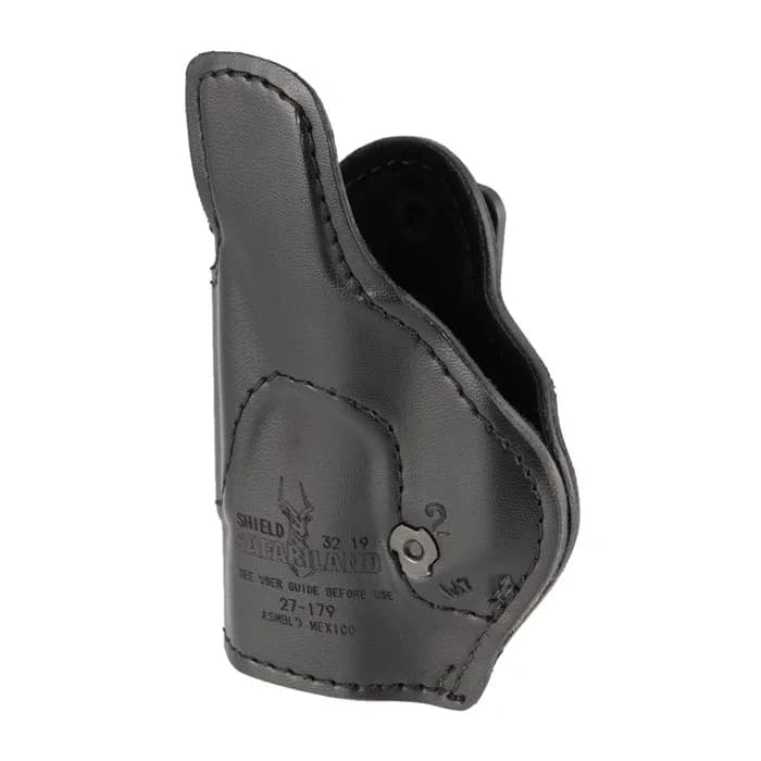 #27 IWB S&W M&P Shield Plain Black RH