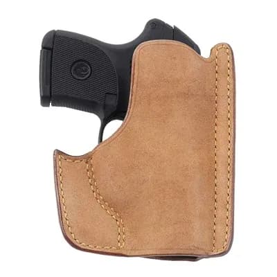 Front Pocket Holster Glock~ 26-Tan