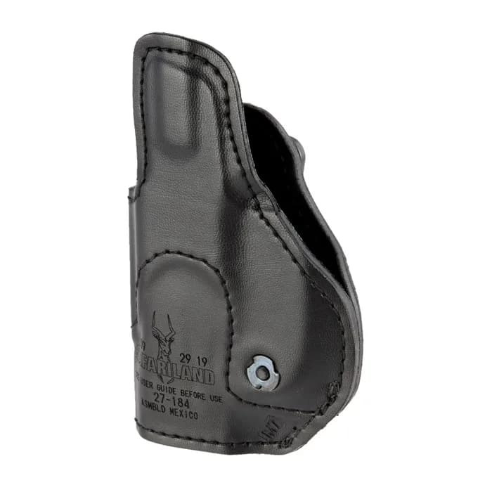 #27 IWB Ruger LC9 Plain Black RH - photo 2