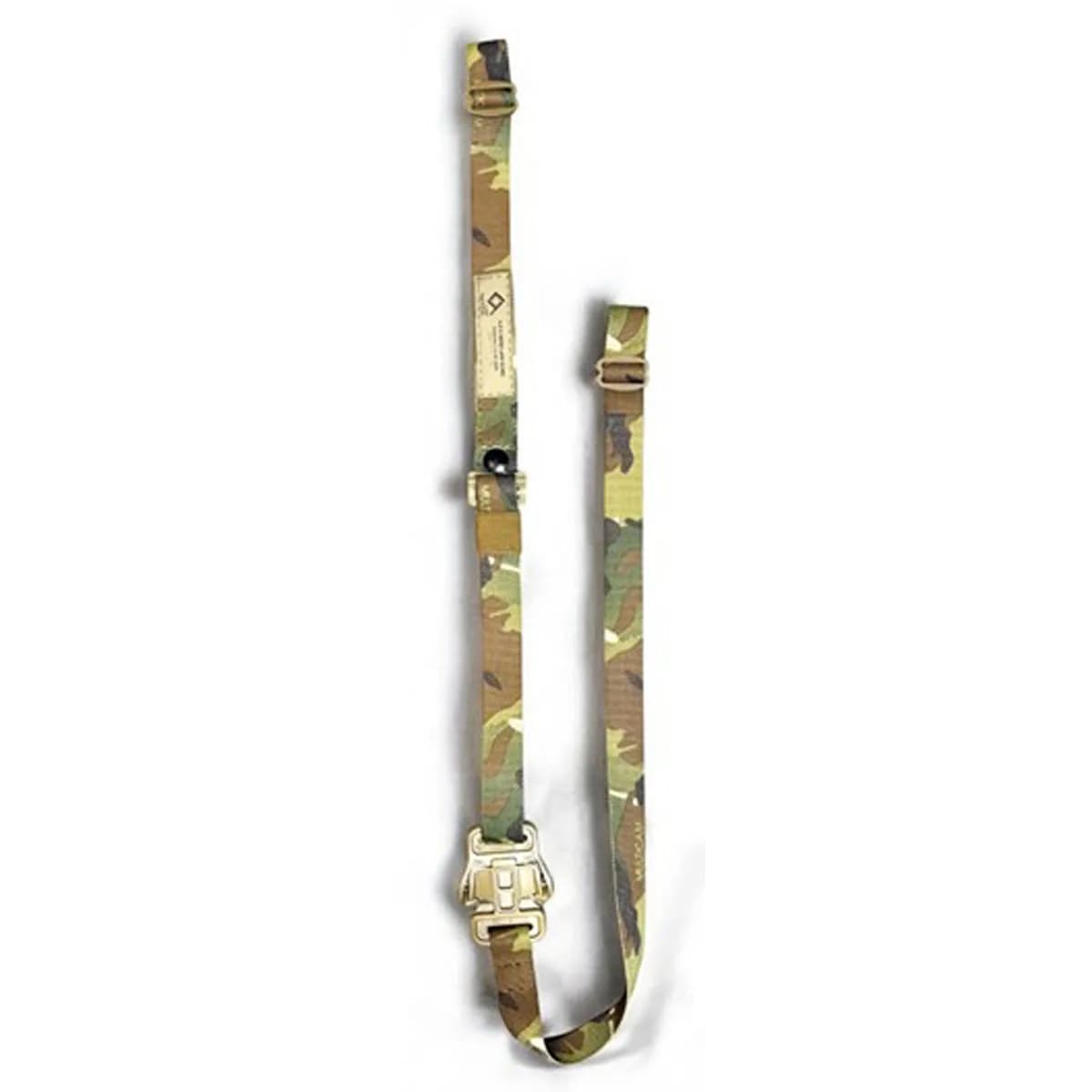 A.R.S. MOD LAW Two-Point Rifle Sling Multicam