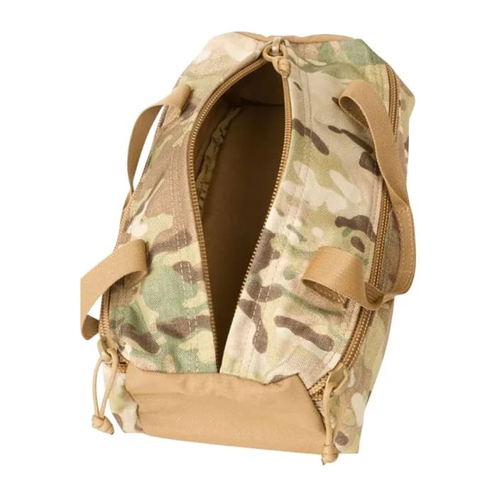 Top-Zip Utility Pouch Multicam - photo 2