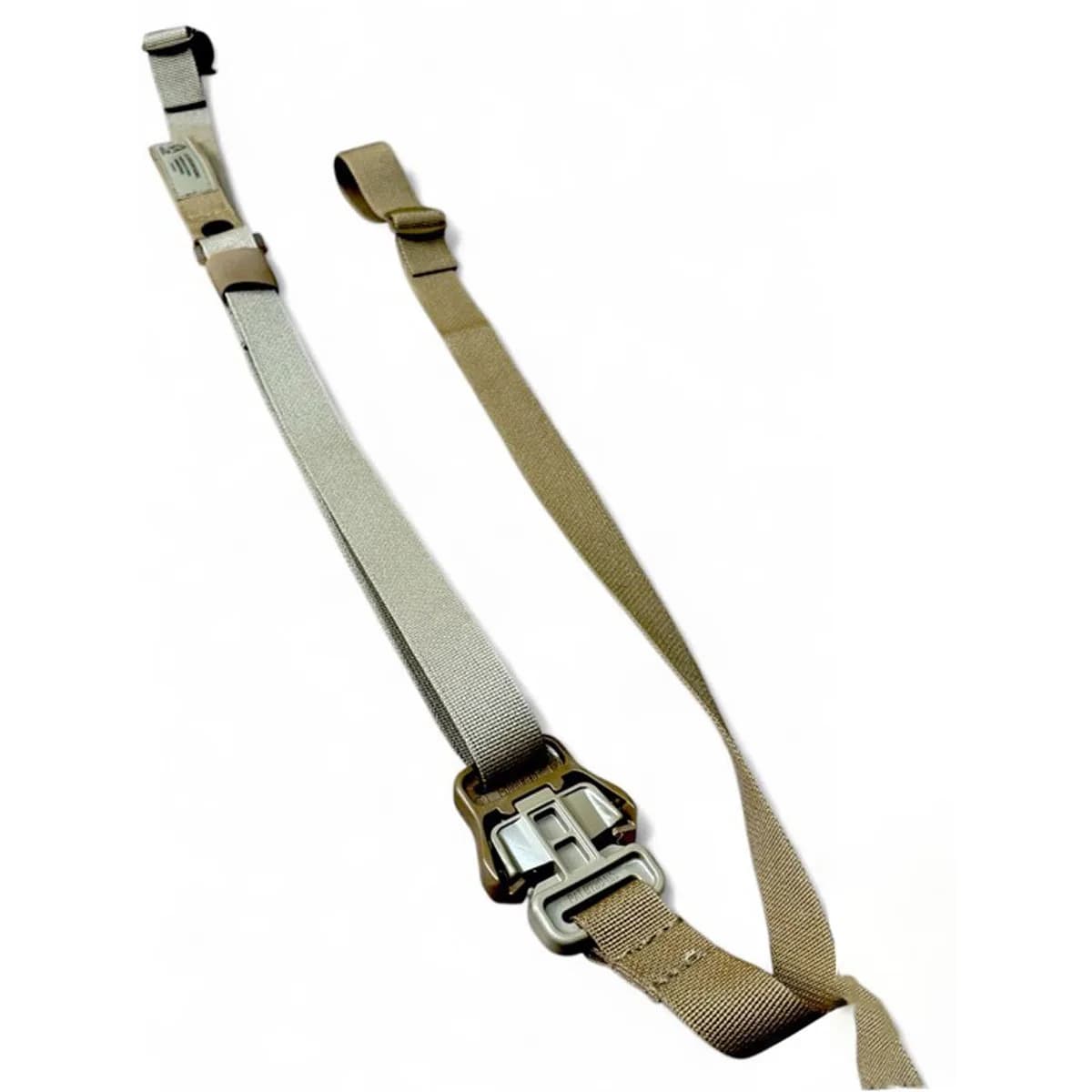 A.R.S. MOD LAW Two-Point Rifle Sling "50 Shades" FDE