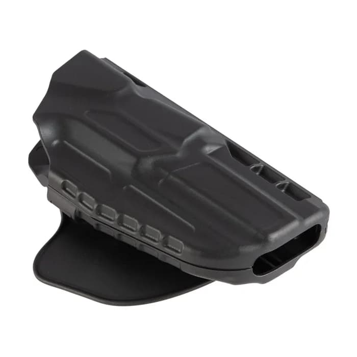 #7378 ALS Paddle & Belt Slide Taurus PT100 Black RH - photo 2