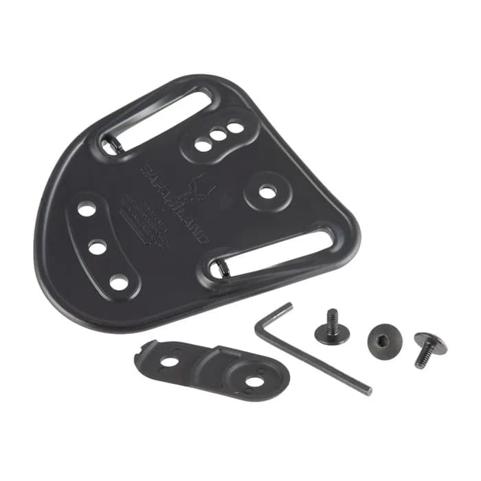 #7378 ALS Paddle & Belt Slide Taurus PT100 Black RH - photo 3