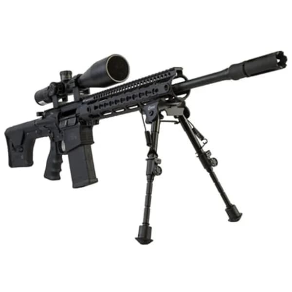 Accumax Premium 6  -9   M-LOK/Keymod  Bipod Black - photo 3