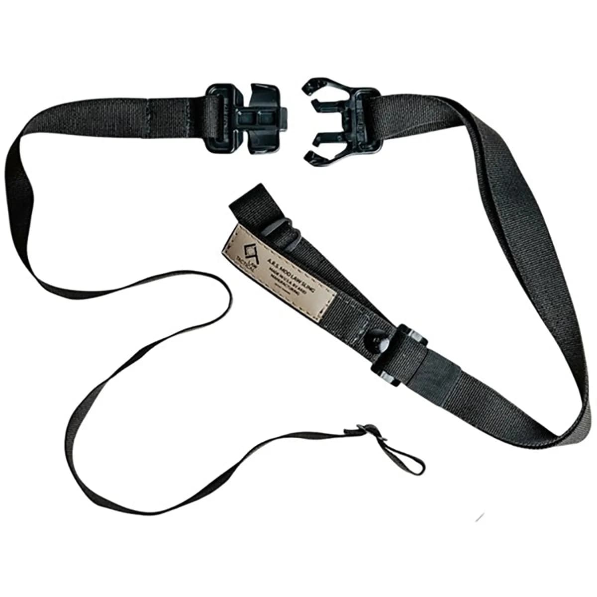 A.R.S. MOD LAW Two-Point Rifle Sling Black