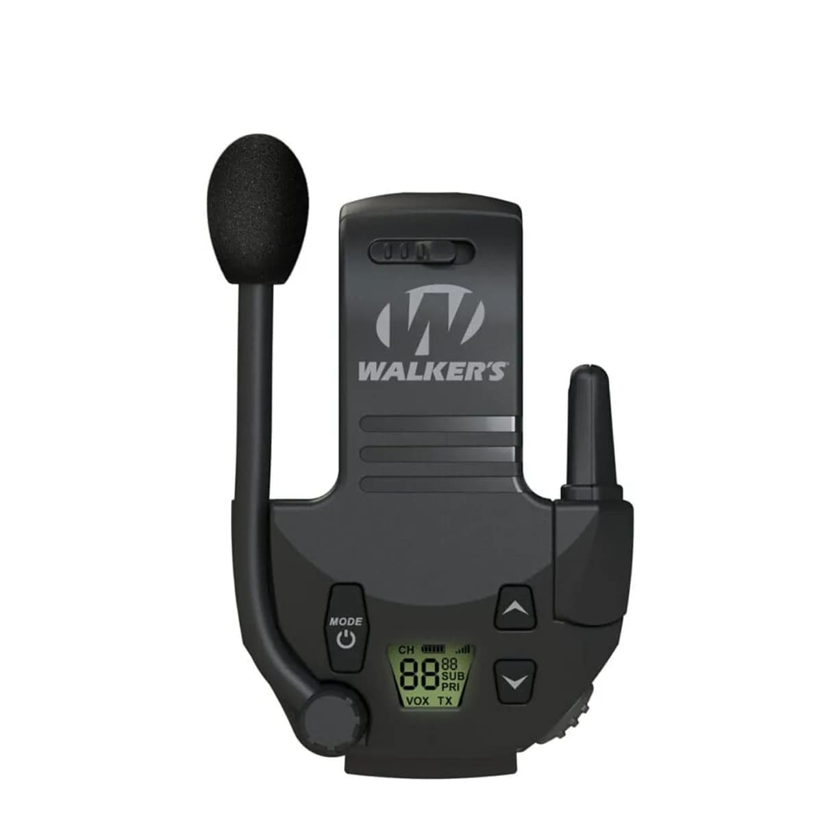 Razor Walkie Talkie Attachment W/Bluetooth Black