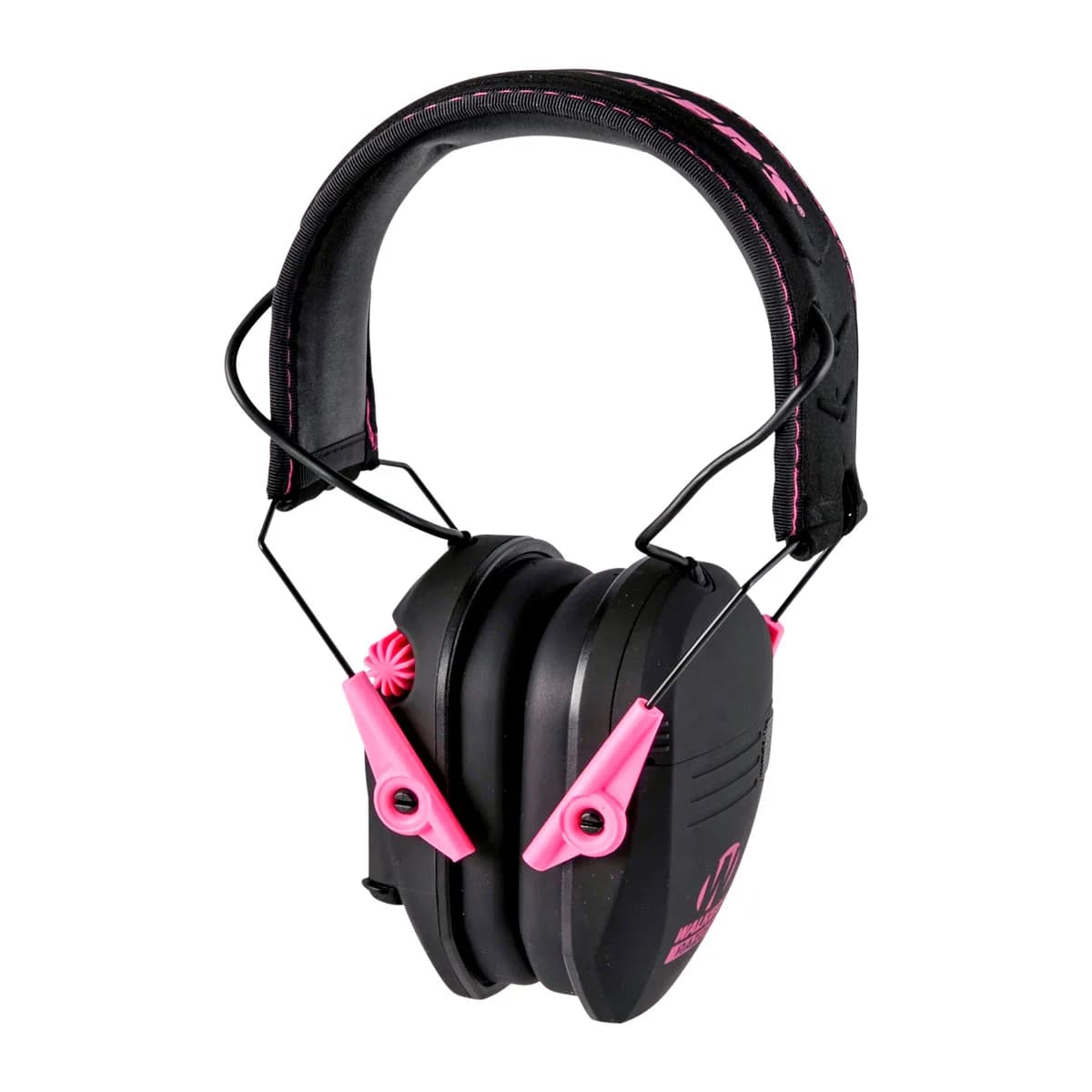 Razor Slim Electronic Muffs, Pink - photo 2