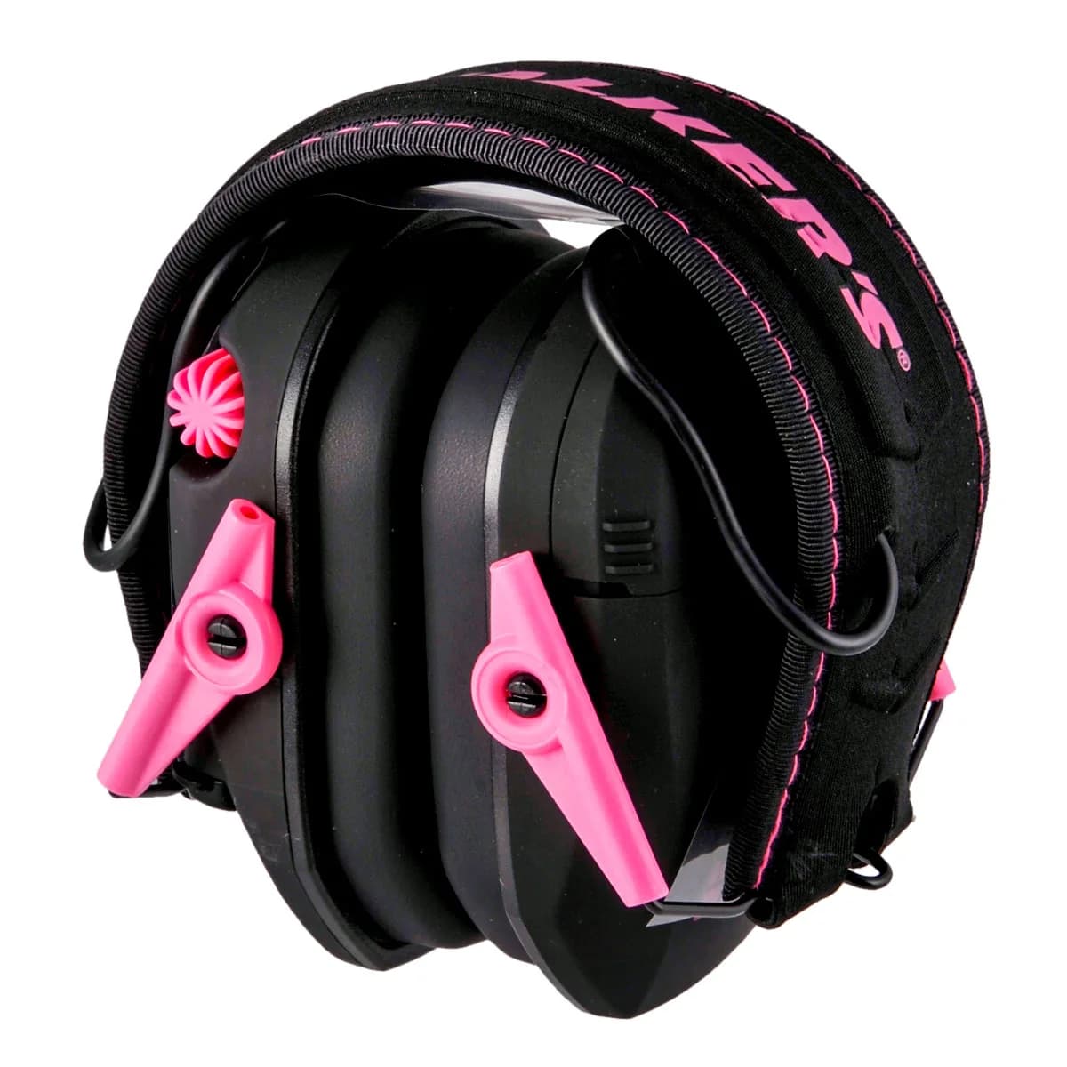 Razor Slim Electronic Muffs, Pink - photo 3