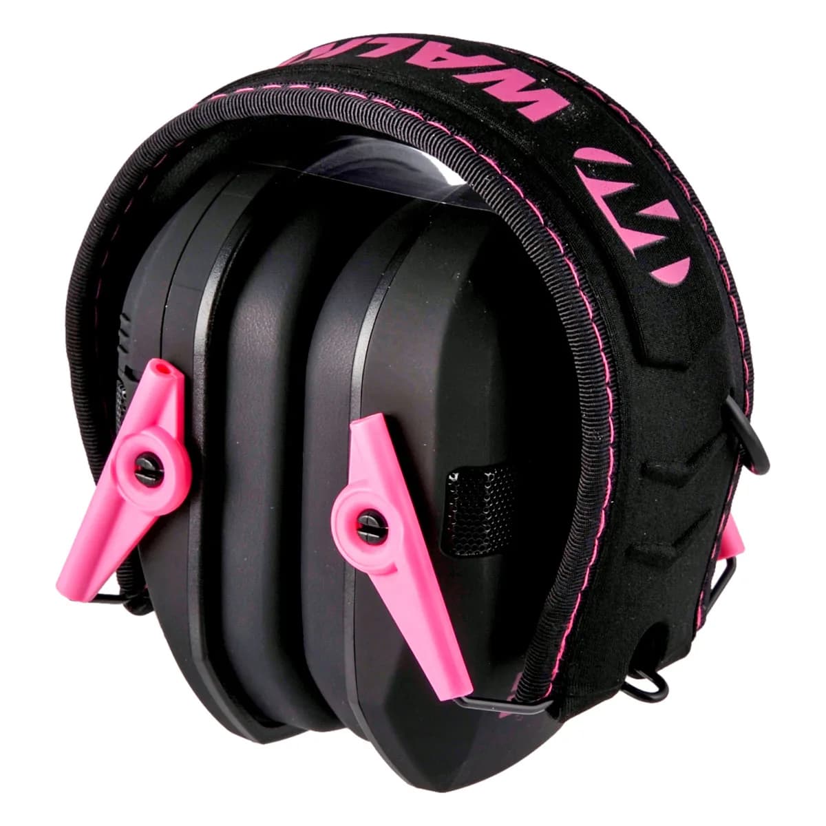 Razor Slim Electronic Muffs, Pink - photo 4