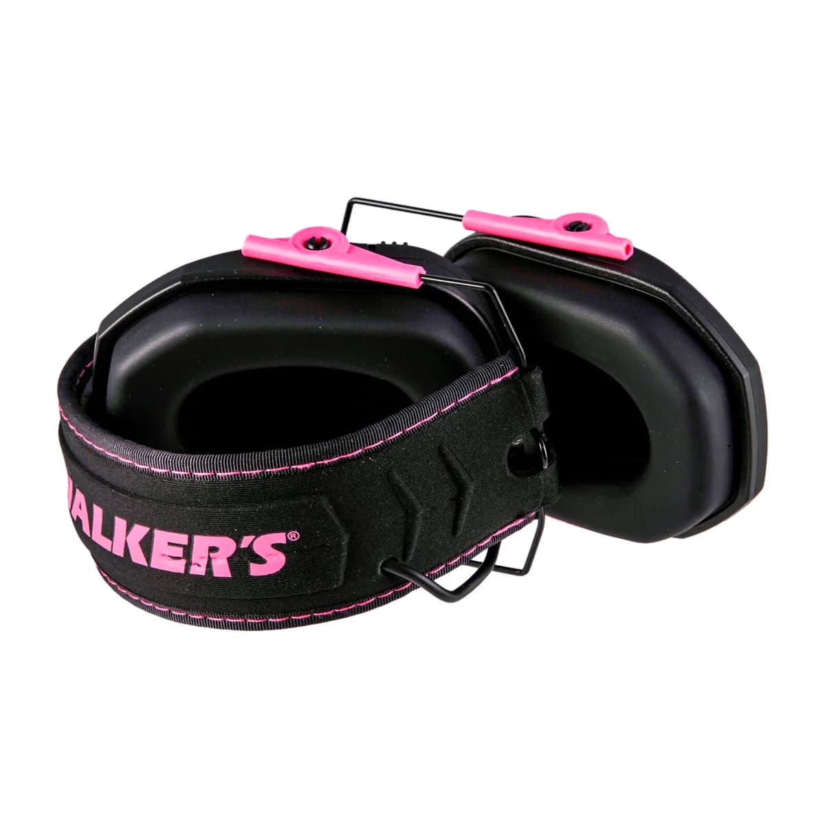 Razor Slim Electronic Muffs, Pink - photo 5