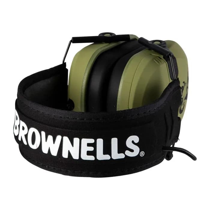 Premium Electronic Ear Muffs 3.0, Green - photo 3