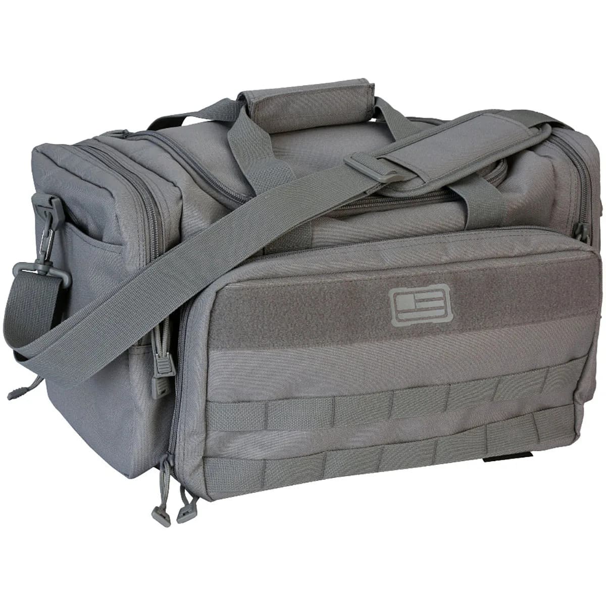 Tactical Basic Range Bag Gray