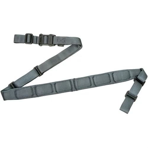 MS1 Padded Two-Point Rifle Sling Stealth Gray - photo 4