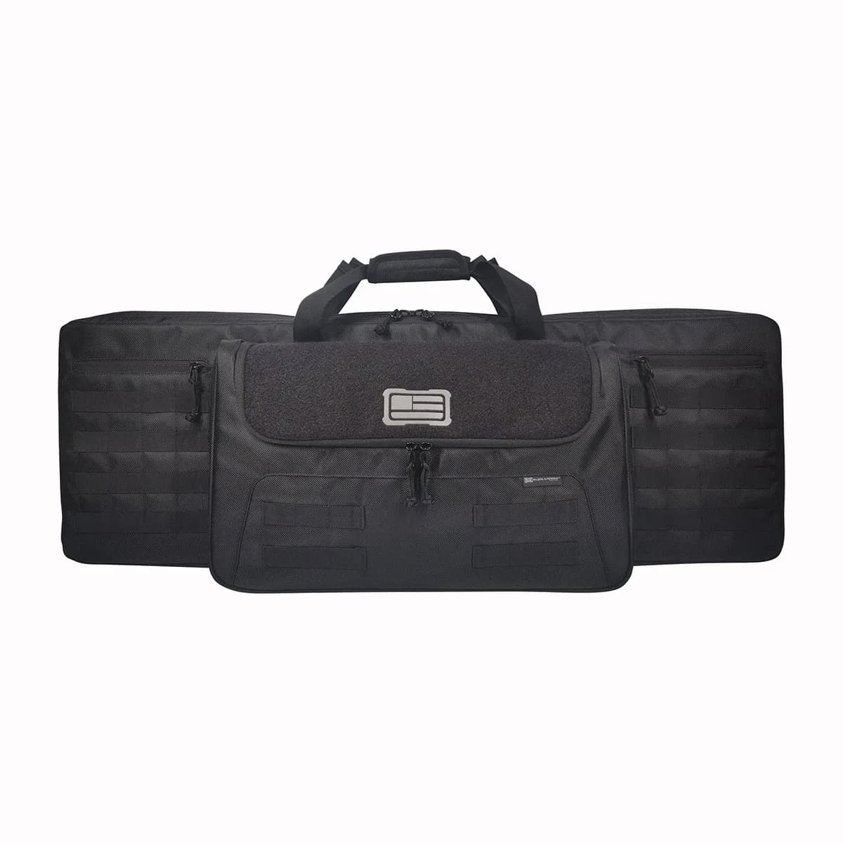 1680D Tactical Single 36" Rifle Case Black - photo 2
