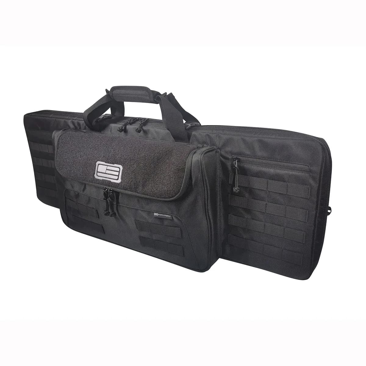 1680D Tactical Single 36" Rifle Case Black - photo 3