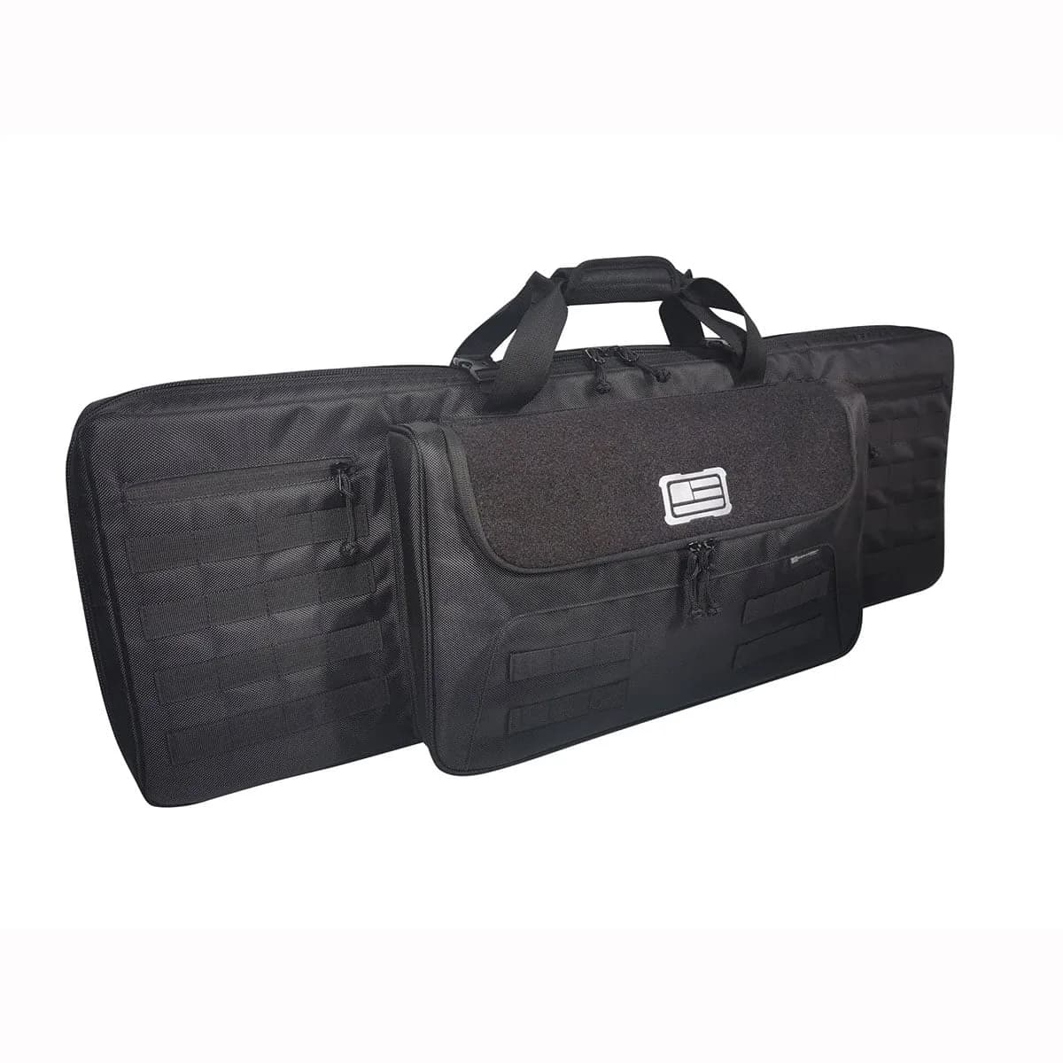 1680D Tactical Single 36" Rifle Case Black - photo 4
