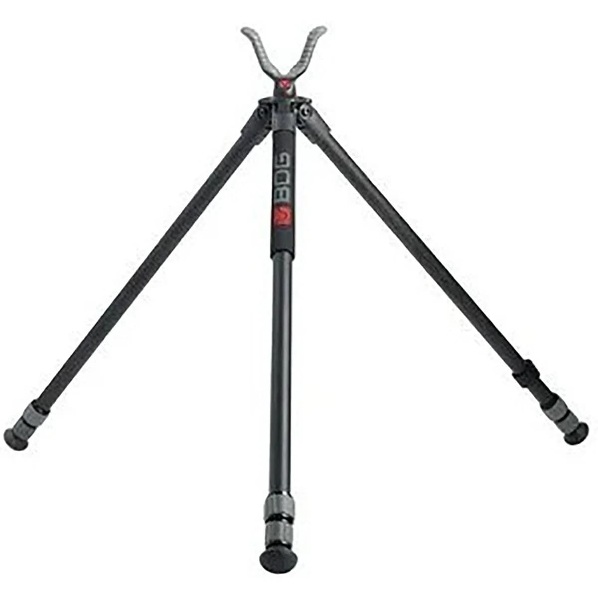 Deadshot Tripod Aluminum Black