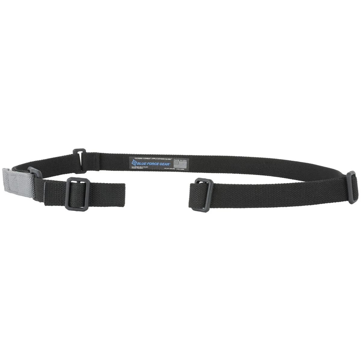 Vickers Sling w/Plastic Adjuster Black - photo 5