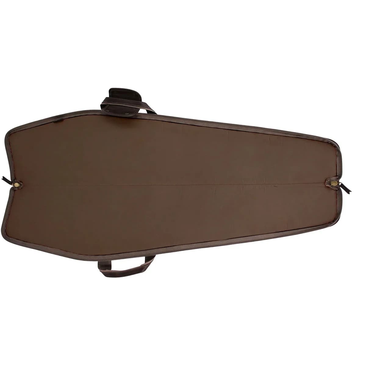 President Series 48" Rifle Case Brown/Tan - photo 4