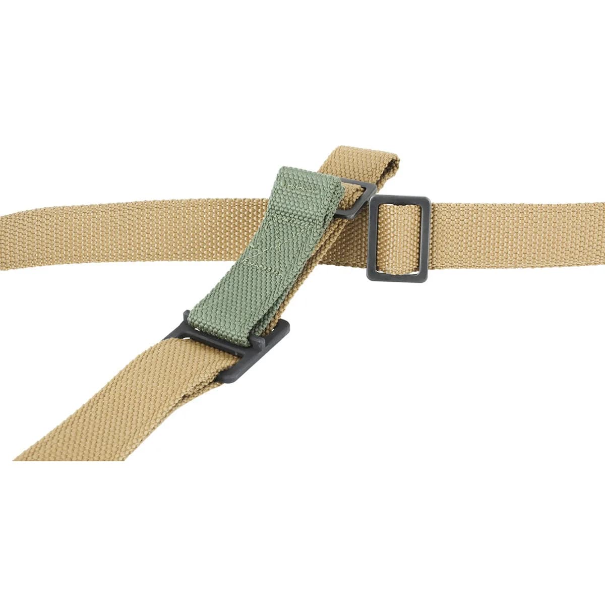 Vickers Sling w/Plastic Adjuster Coyote Brown