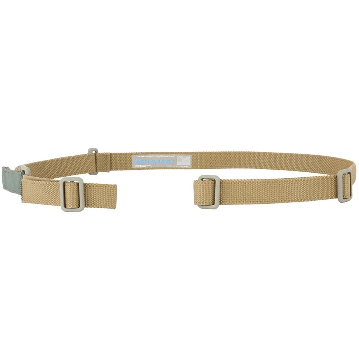 Vickers Sling w/Plastic Adjuster Coyote Brown - photo 5