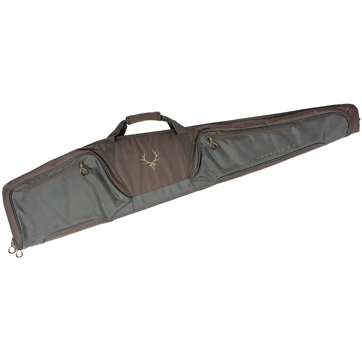 Hill Country II 54" Rifle Case Green/Walnut - photo 4