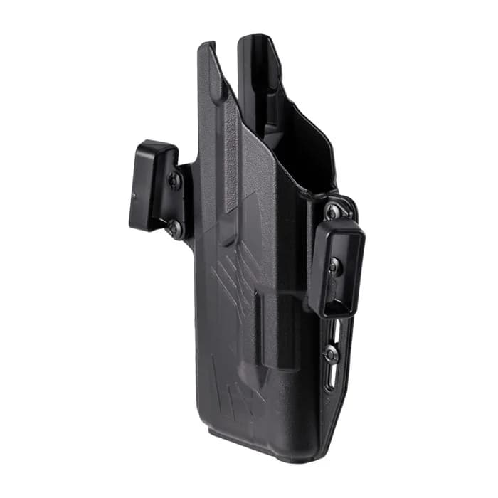 Sig 320 Full Size w/ X300U A/B Perun Holster Black