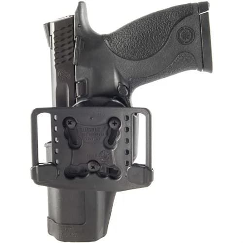 Serpa CQC Holster Glock 20/21/37 RH Black - photo 2