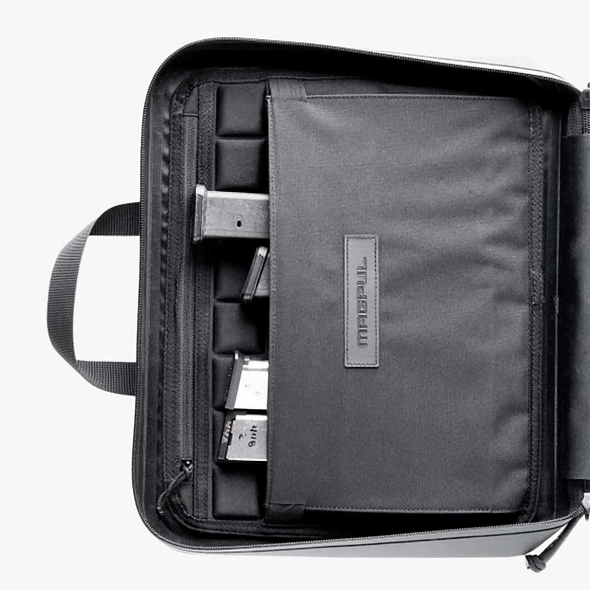 DAKA Double Pistol Case Black - photo 6