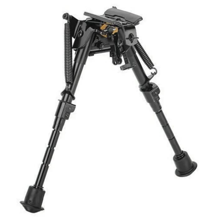 XLA 6-9 Fixed Bipod Black