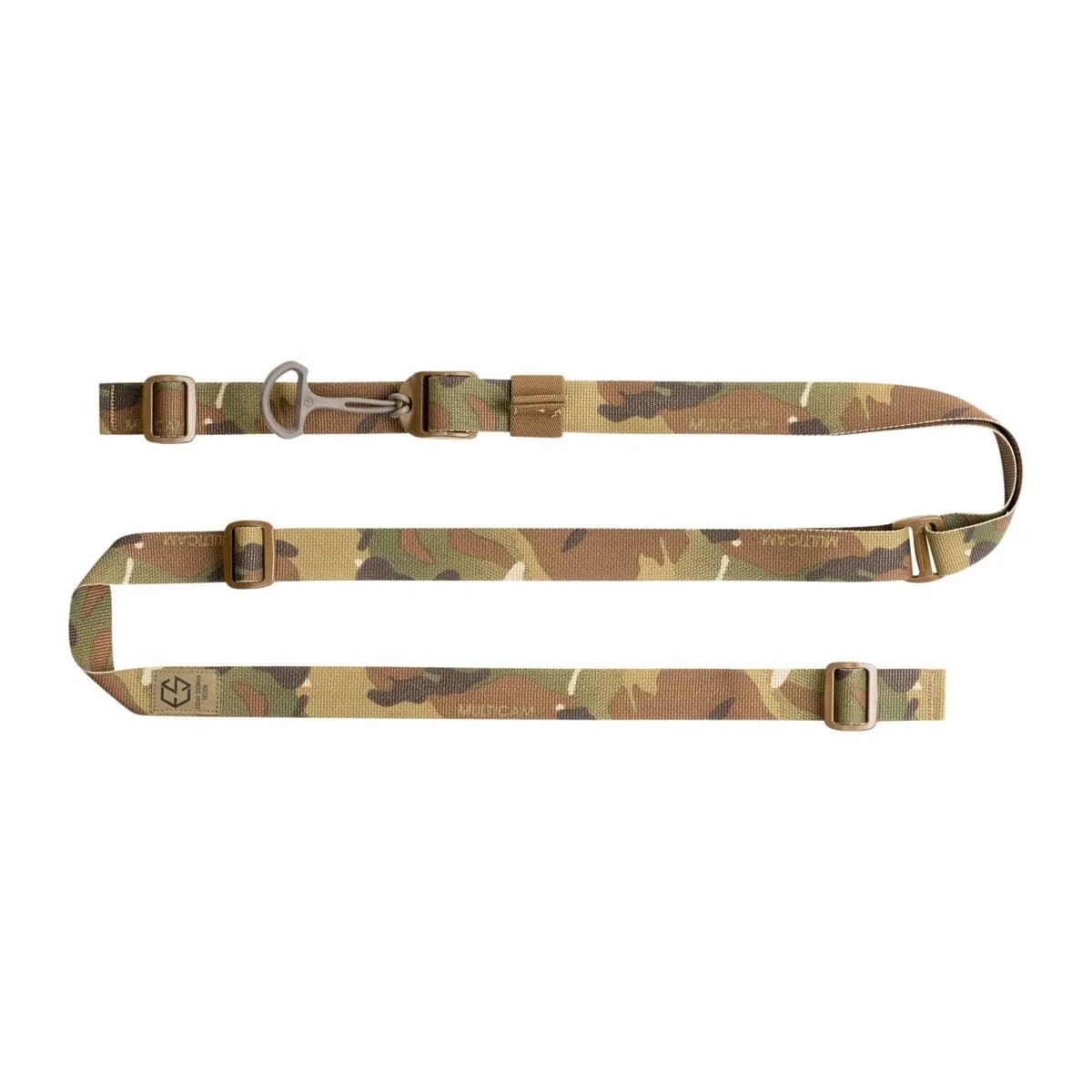 Customizable Two-Point Nylon Sling, Multicam - photo 2