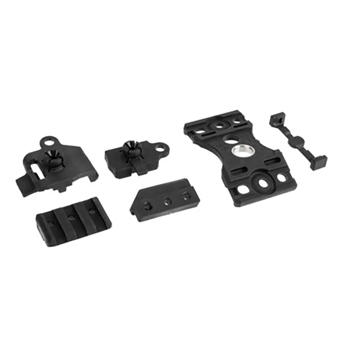 KNUCKL Kit No Lanyard Black
