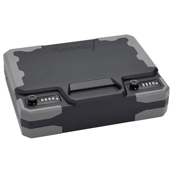 Treklite  Lock Box XXL With TSA Combo Lock